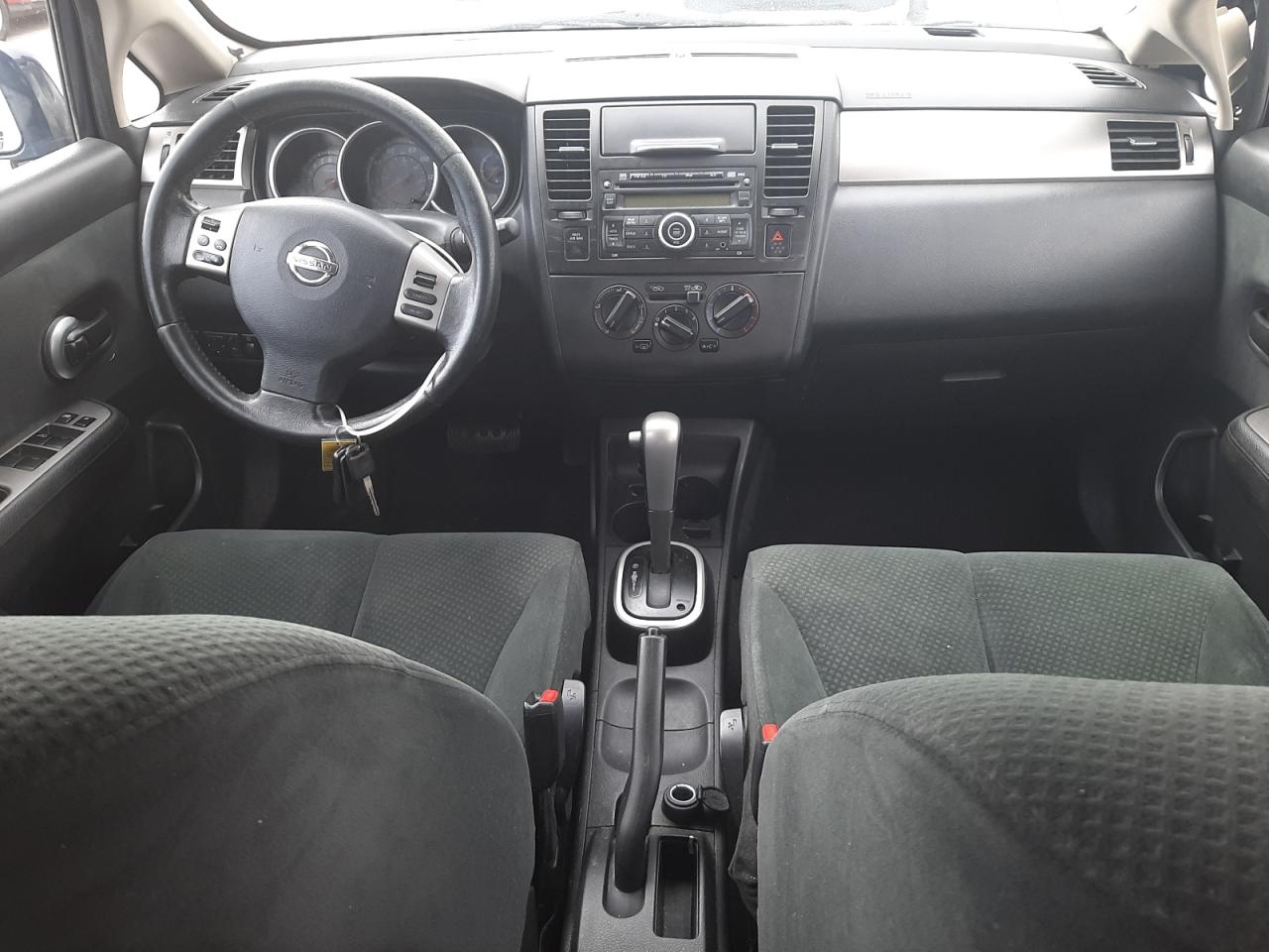 Photo 9 from auction – 2012 NISSAN VERSA S with VIN 3N1BC1CP5CK276740
