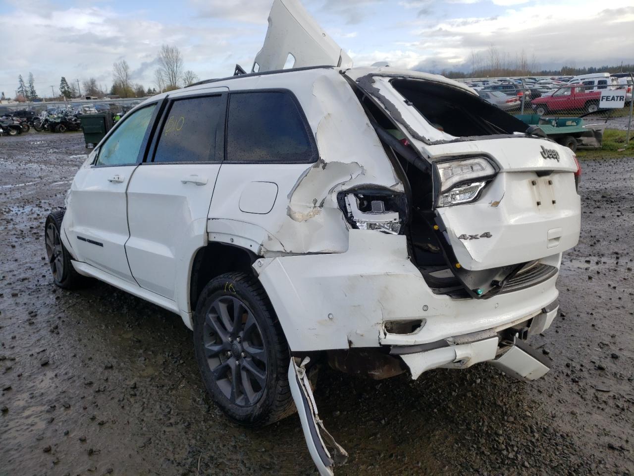 Photo 3 from auction – 2019 JEEP GRAND CHER with VIN 1C4RJFCT5KC700434