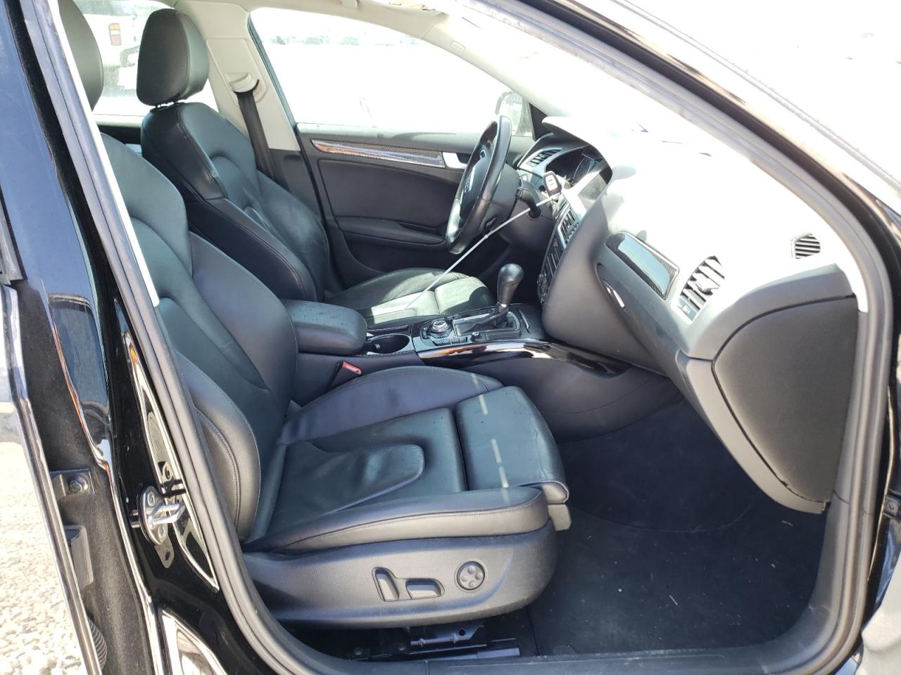 Photo 5 from auction – 2010 AUDI A4 PREMIUM with VIN WAUEFAFL6AN064377