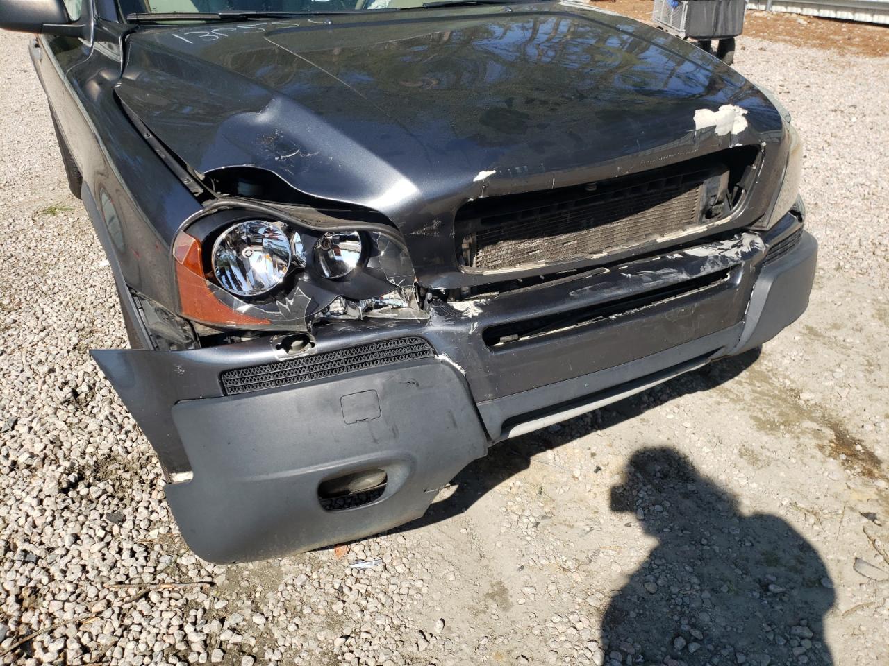 Photo 9 from auction – 2005 VOLVO XC90 with VIN YV1CM592951209199
