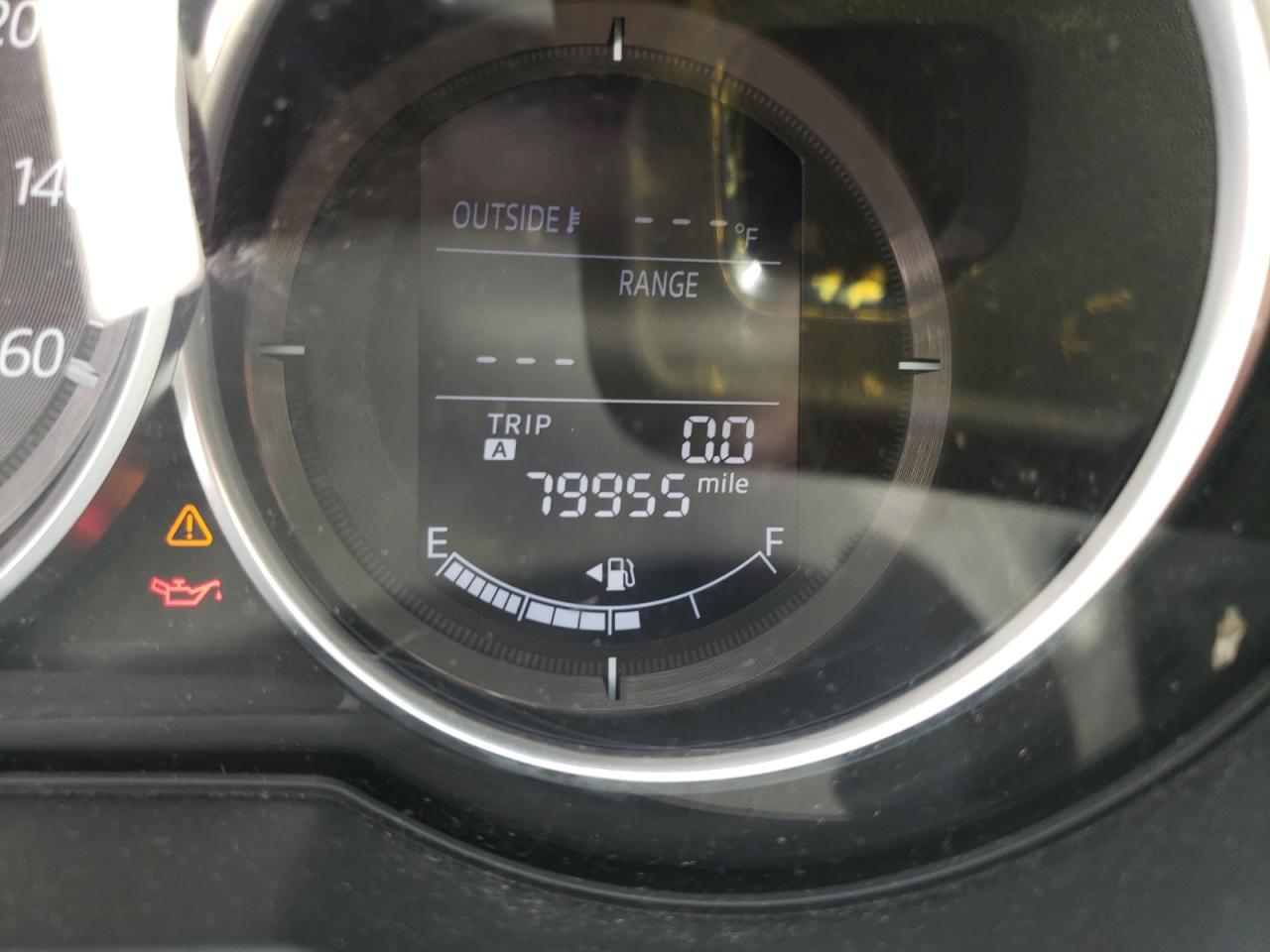 Photo 8 from auction – 2016 MAZDA 6 TOURING with VIN JM1GJ1V50G1484844