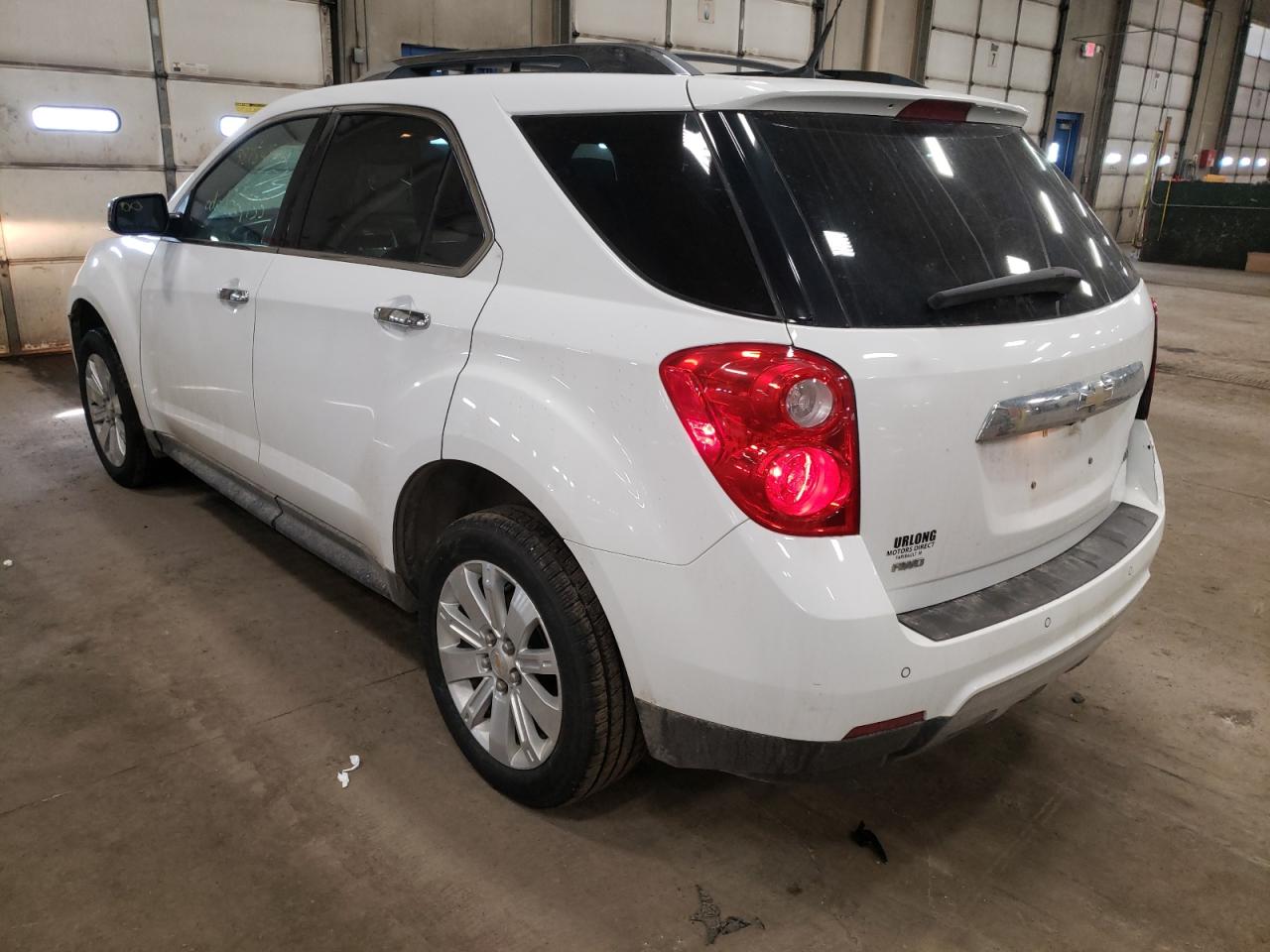 Photo 3 from auction – 2011 CHEVROLET EQUINOX LT with VIN 2CNFLGEC6B6416184