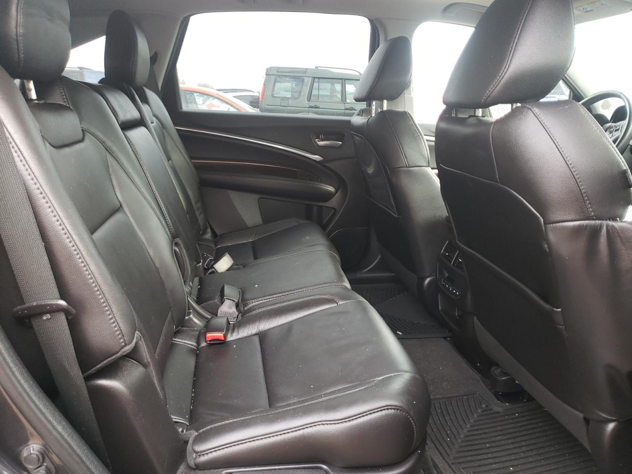 صورة رقم 6 من المزاد - 2016 ACURA MDX مع VIN 5FRYD4H23GB021228