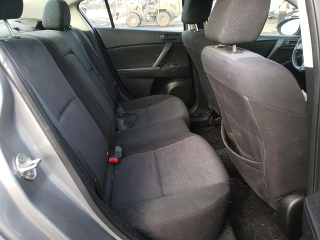 Photo 6 from auction – 2010 MAZDA 3 I with VIN JM1BL1SF6A1174397
