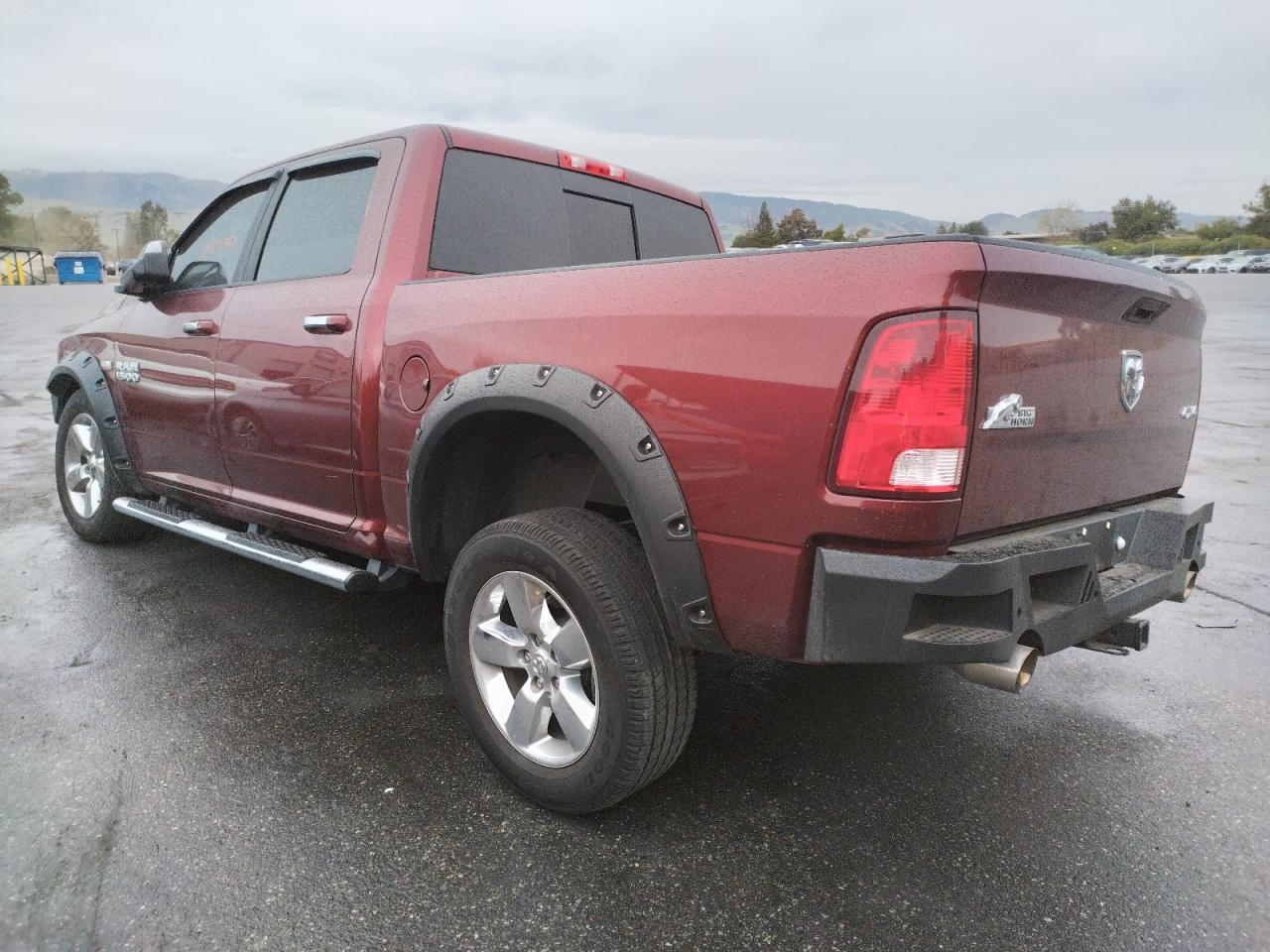 Photo 3 from auction – 2017 RAM 1500 SLT with VIN 3C6RR7LTXHG669001