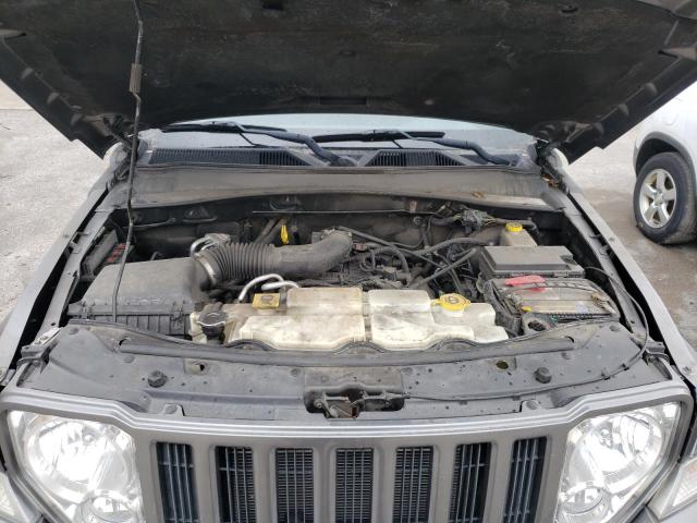 Photo 7 from auction – 2012 JEEP LIBERTY SP with VIN 1C4PJMAK9CW137832