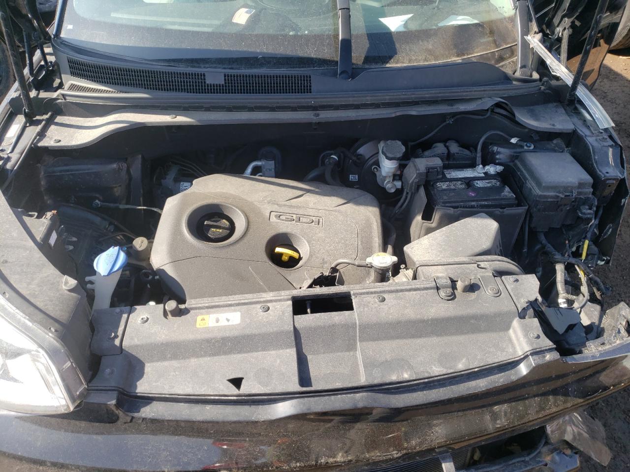 Снимка 7 от търг – 2015 KIA SOUL + с VIN KNDJP3A54F7198271
