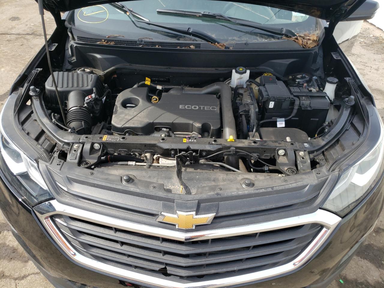 Photo 7 from auction – 2018 CHEVROLET EQUINOX LT with VIN 2GNAXSEV1J6286473