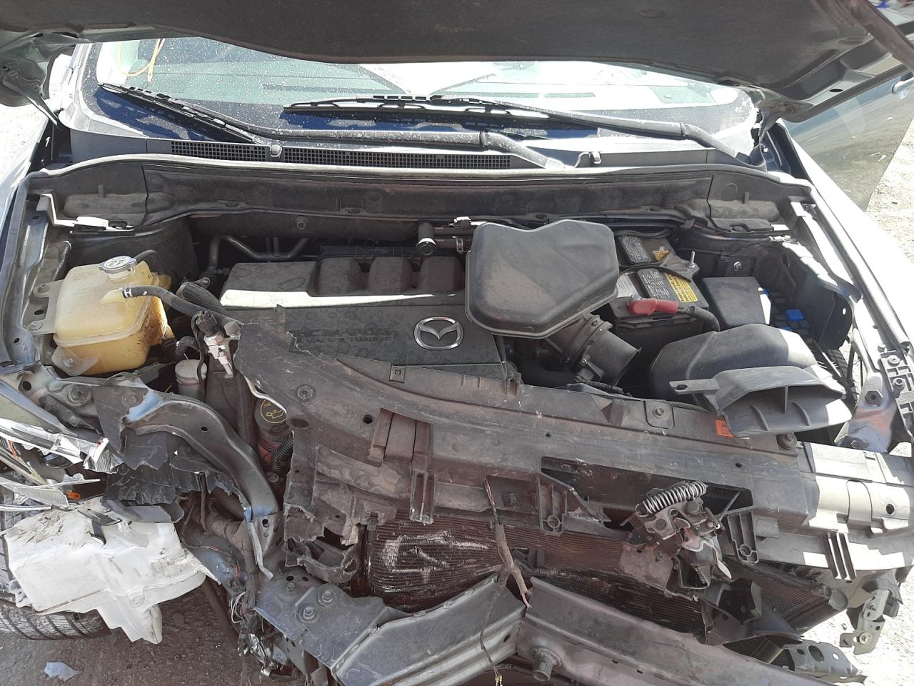 Photo 7 from auction – 2012 MAZDA CX-9 with VIN JM3TB2CV6C0364932