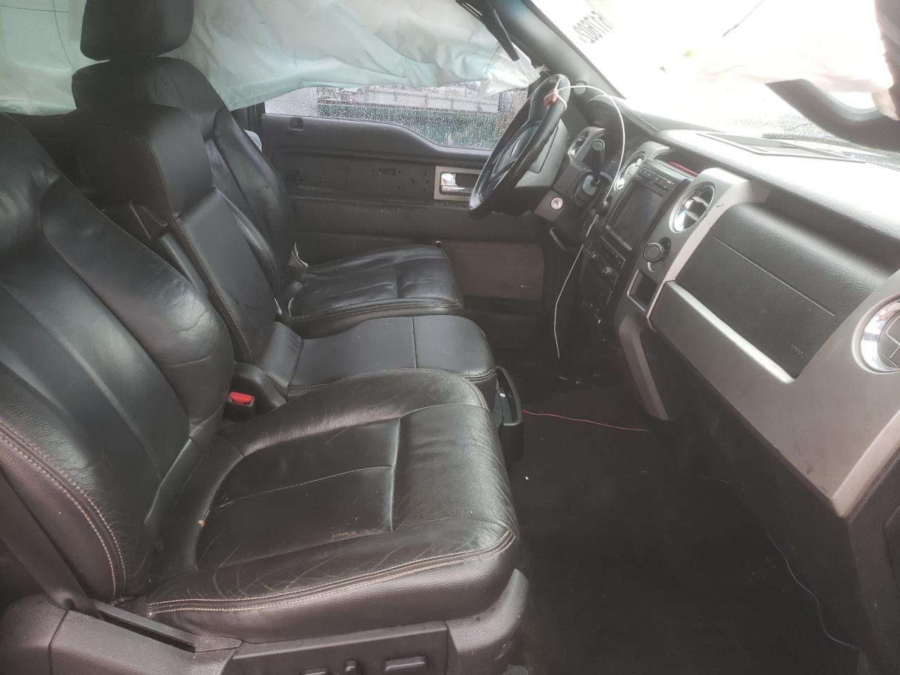 Photo 5 from auction – 2010 FORD F150 SUPER with VIN 1FTFW1EV4AKE36455