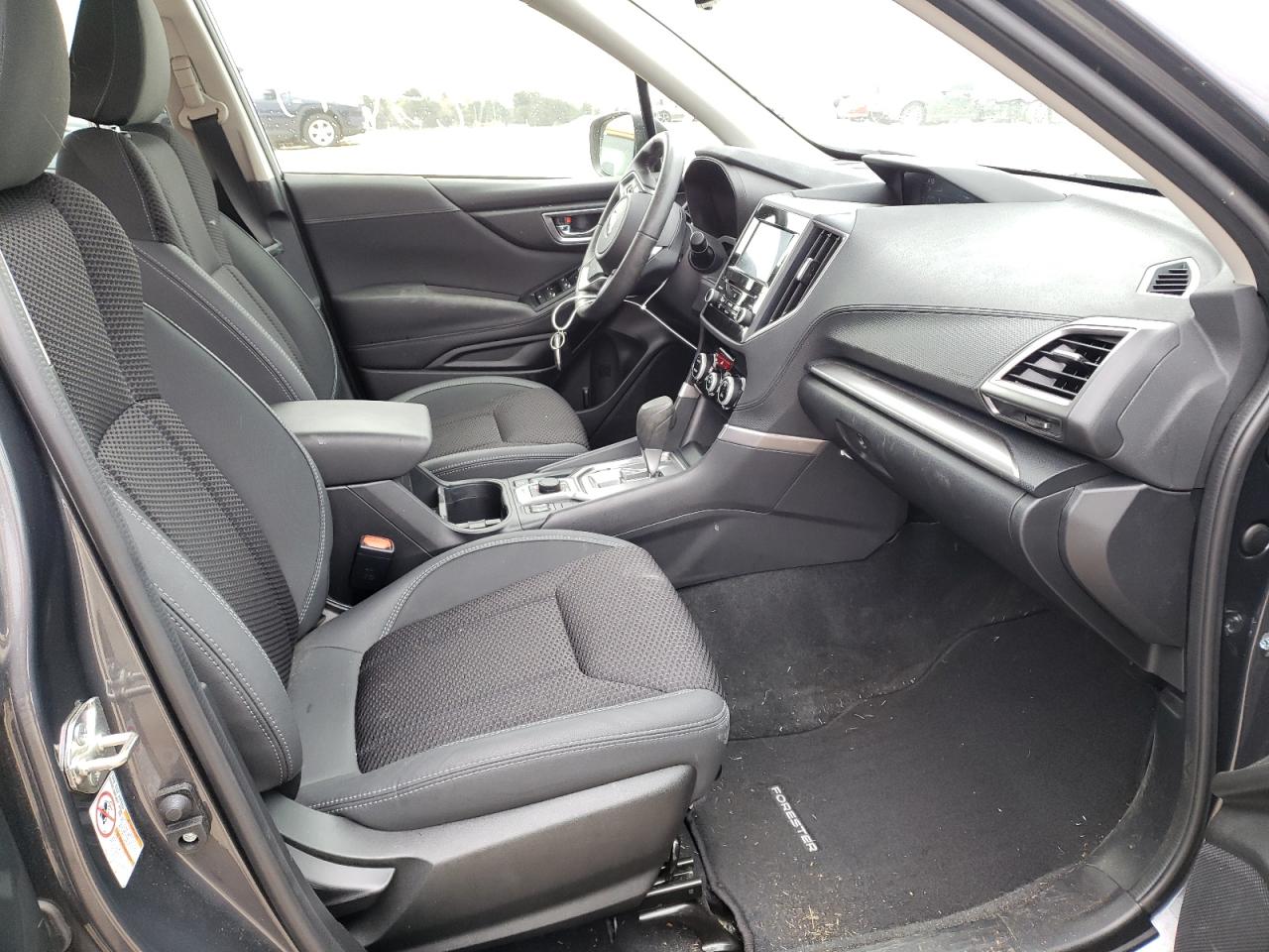 Photo 5 from auction – 2020 SUBARU FORESTER P with VIN JF2SKAJC0LH497592