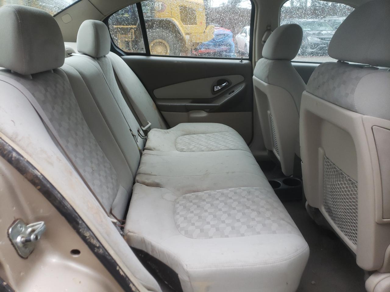 Photo 6 from auction – 2005 CHEVROLET MALIBU LS with VIN 1G1ZT54825F190540