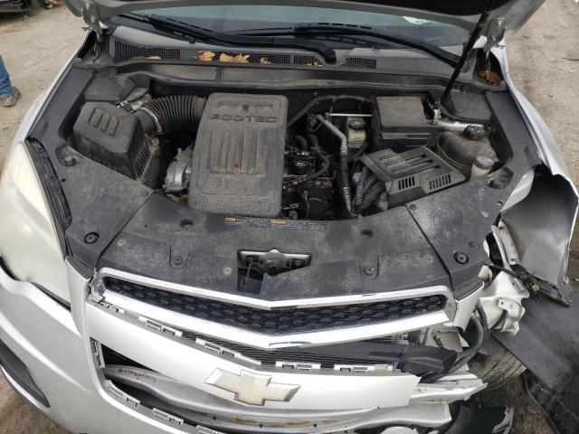 Photo 7 from auction – 2010 CHEVROLET EQUINOX LT with VIN 2CNFLEEW1A6204743
