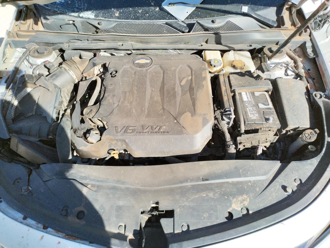 Photo 7 from auction – 2018 CHEVROLET IMPALA LT with VIN 2G1105S39J9108836