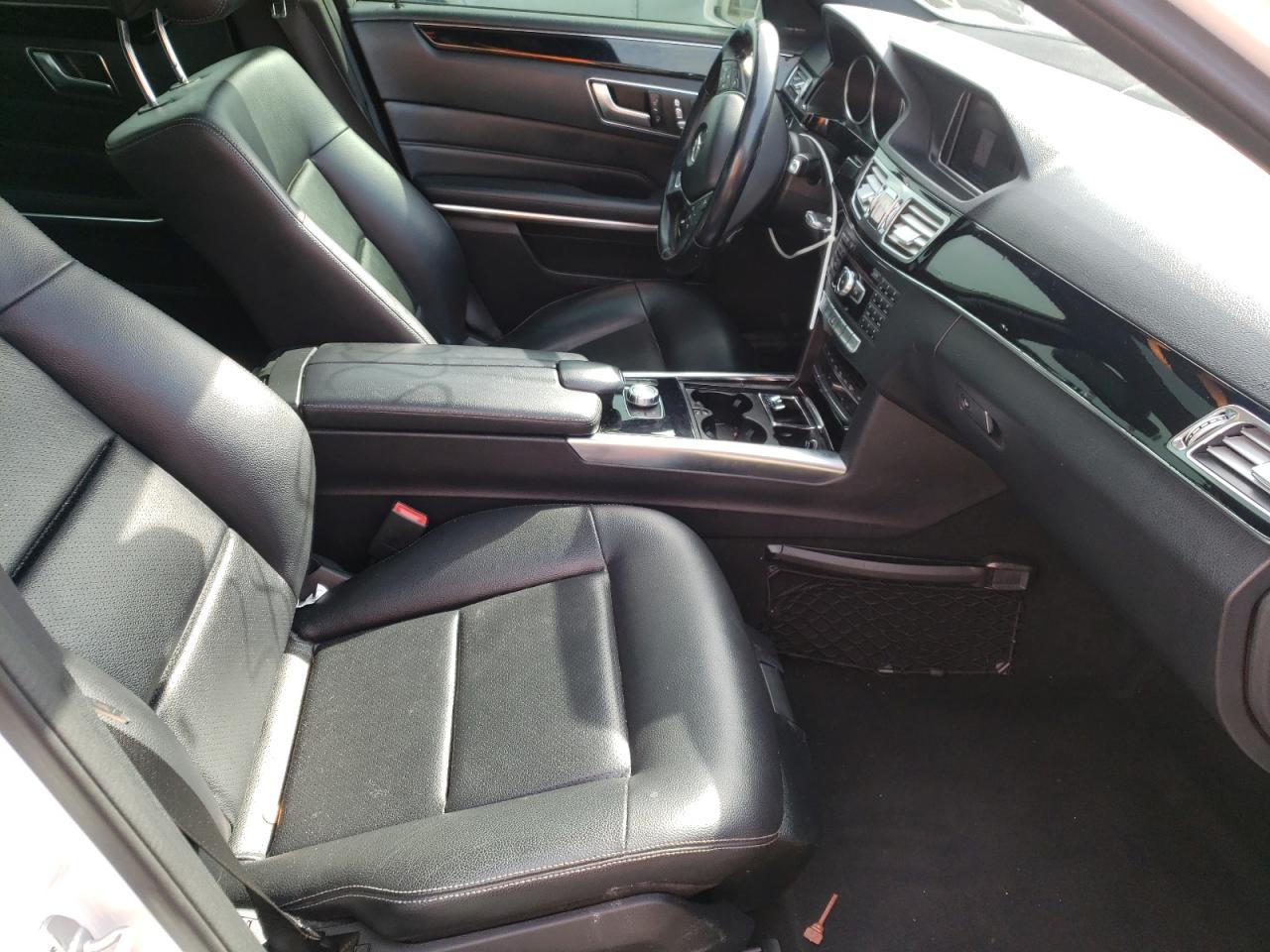 Photo 5 from auction – 2014 MERCEDES-BENZ E 350 4MAT with VIN WDDHF8JB3EA807152