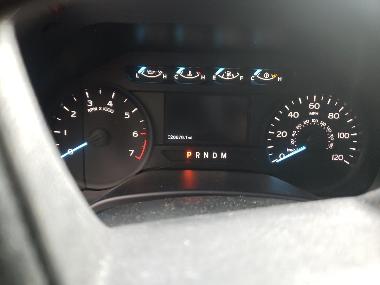 Photo 8 from auction – 2020 FORD F150 SUPER with VIN 1FTEW1EP8LFA90452