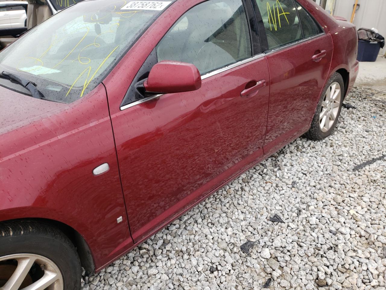 صورة رقم 10 من المزاد - 2006 CADILLAC STS مع VIN 1G6DC67A160129001