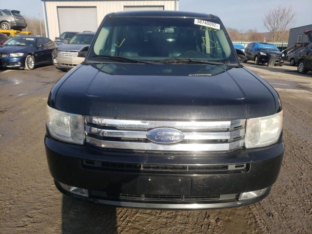 Photo 10 from auction – 2010 FORD FLEX SEL with VIN 2FMHK6CC7ABD01205