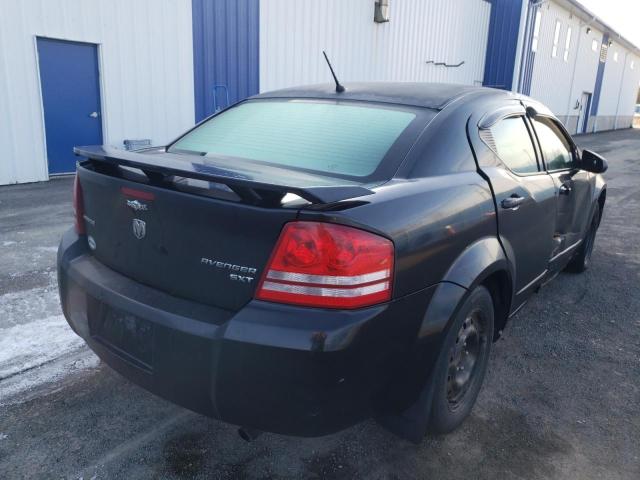 Photo 4 from auction – 2009 DODGE AVENGER SX with VIN 1B3LC56B49N571048