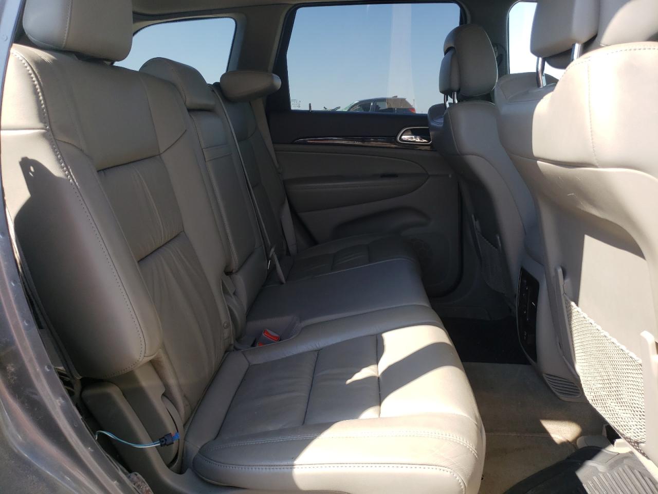 Photo 6 from auction – 2011 JEEP GRAND CHER with VIN 1J4RR4GG8BC739152
