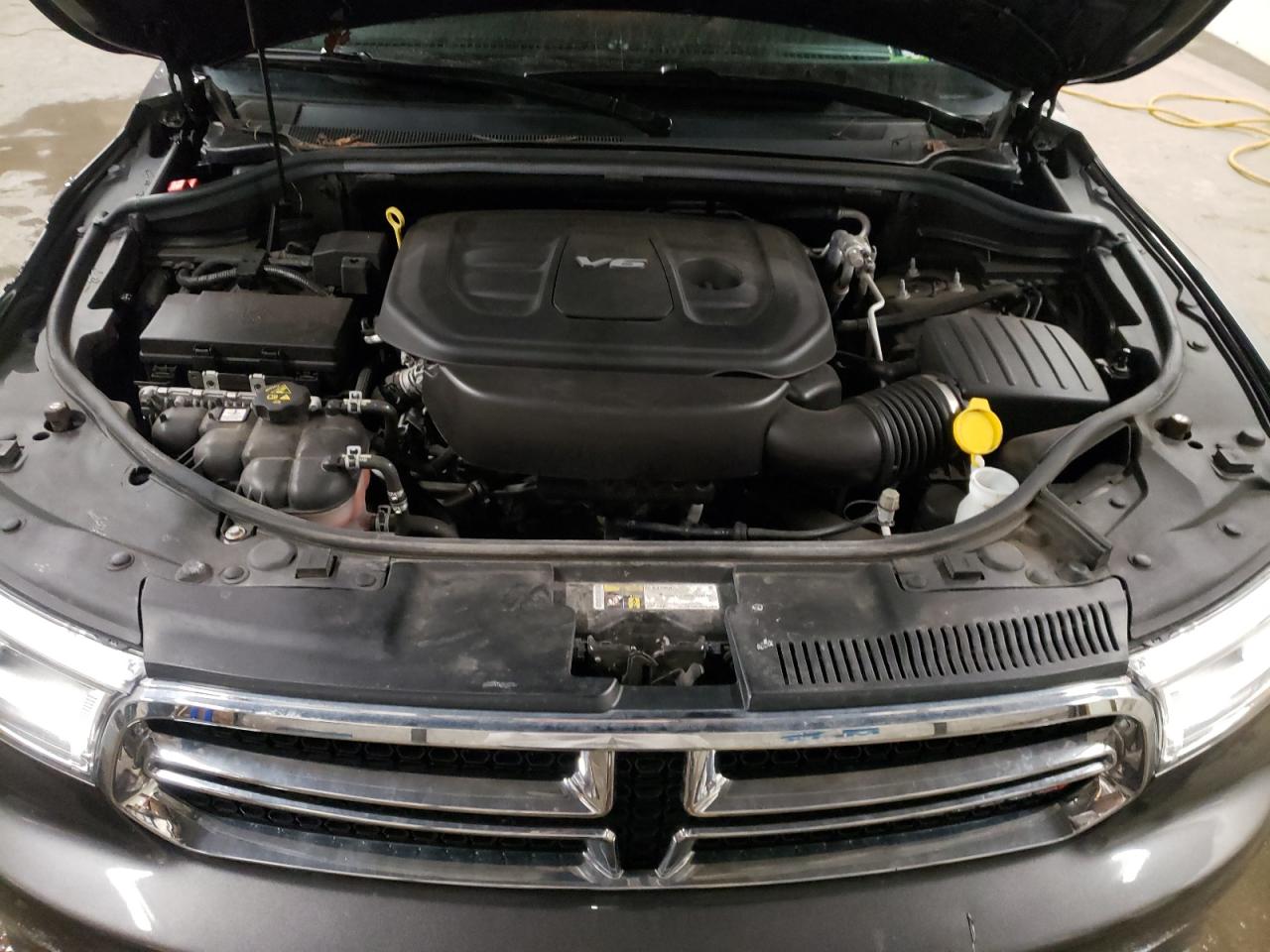 Photo 7 from auction – 2017 DODGE DURANGO SX with VIN 1C4RDJAG2HC945166