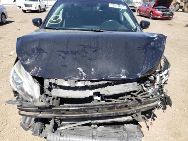 Photo 7 from auction – 2015 SUBARU OUTBACK 3. with VIN 4S4BSELCXF3227107