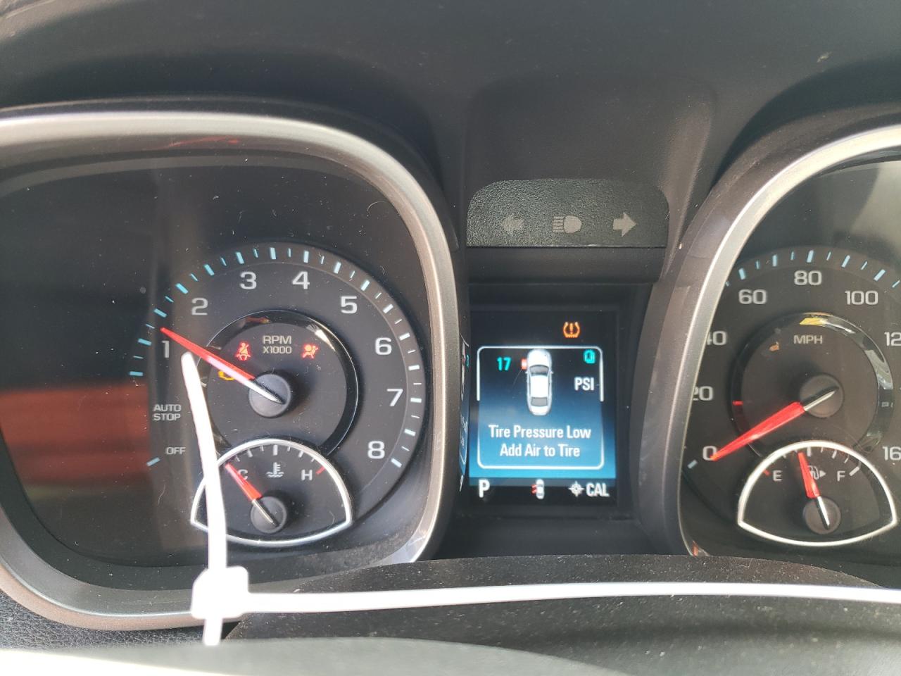 Photo 8 from auction – 2015 CHEVROLET MALIBU LS with VIN 1G11A5SL7FF278690