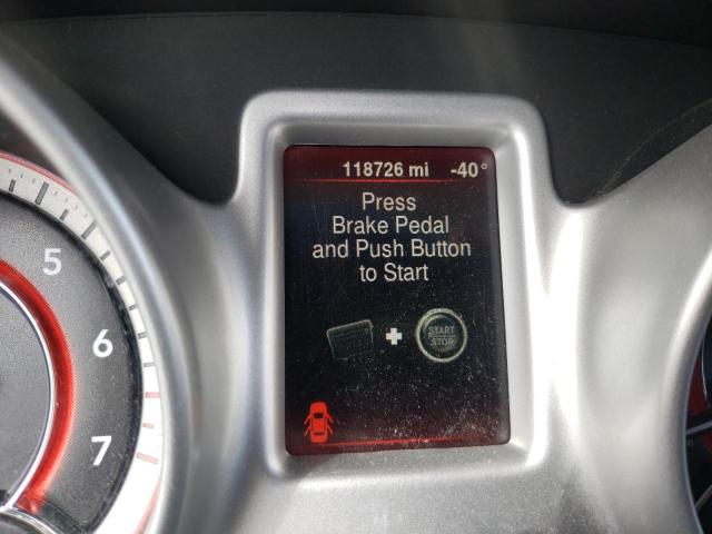 Photo 8 from auction – 2016 DODGE JOURNEY SE with VIN 3C4PDCAB8GT212078