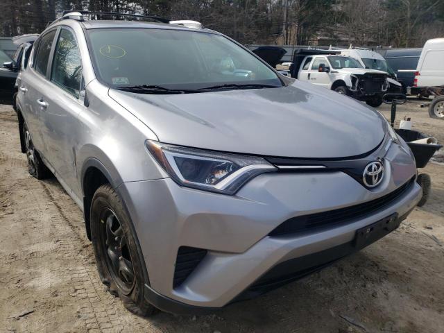 TOYOTA RAV4 LE 2016 مع رقم تعريف المركبة 2T3BFREV2GW442929 - صورة من المزاد
