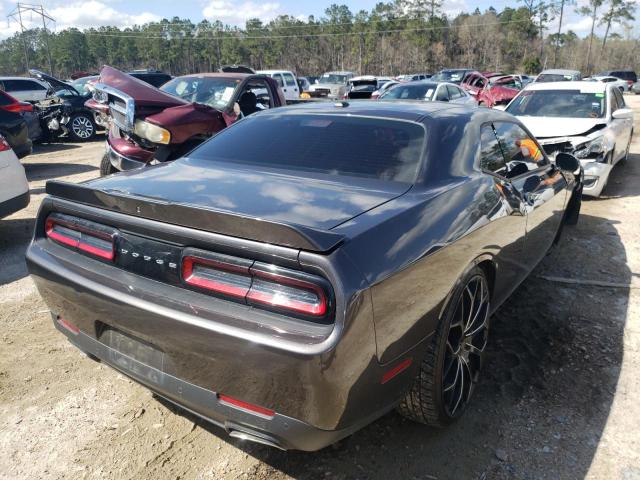 Photo 4 from auction – 2020 DODGE CHALLENGER with VIN 2C3CDZJG8LH128878
