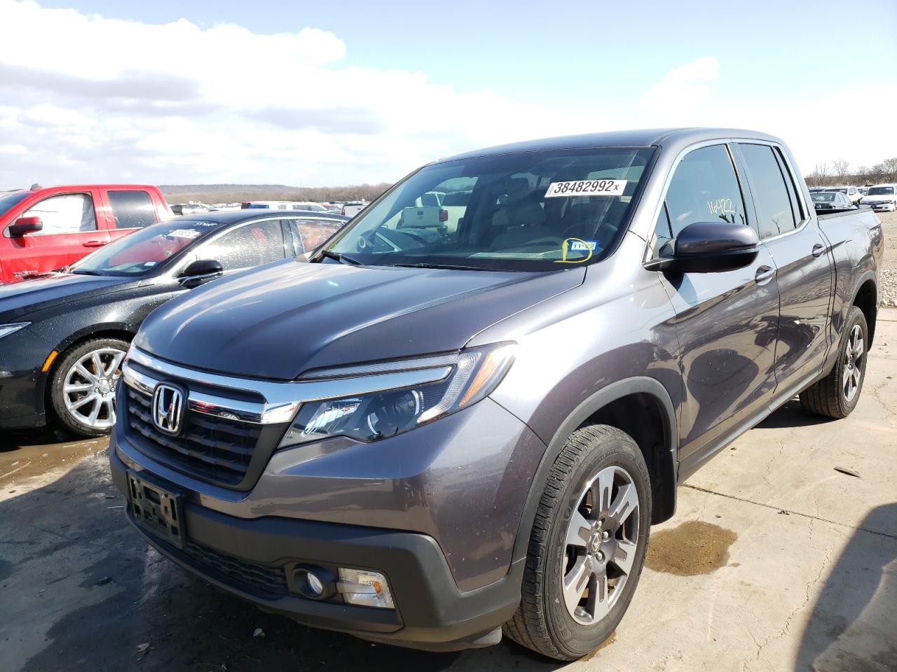 Zdjęcie 2 z aukcji – 2018 HONDA RIDGELINE z VIN 5FPYK3F50JB008966