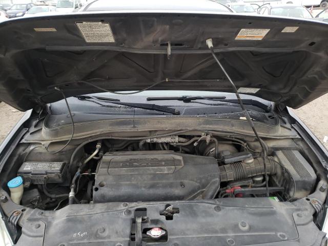 Photo 2 from auction – 2004 HONDA PILOT EXL with VIN 2HKYF18604H587440