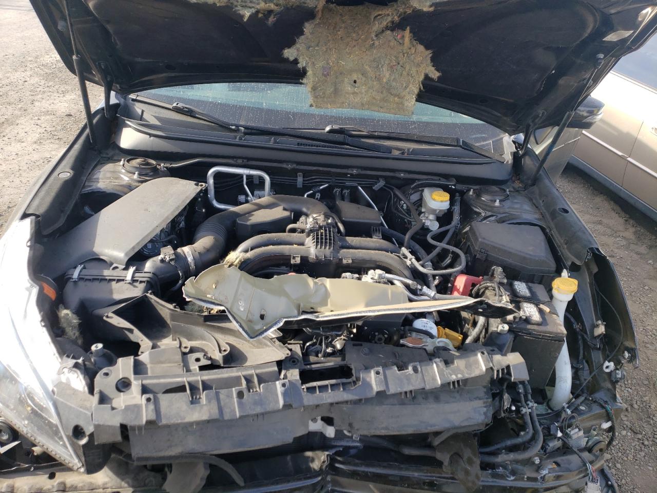 Photo 7 from auction – 2017 SUBARU OUTBACK 2. with VIN 4S4BSANC8H3332026