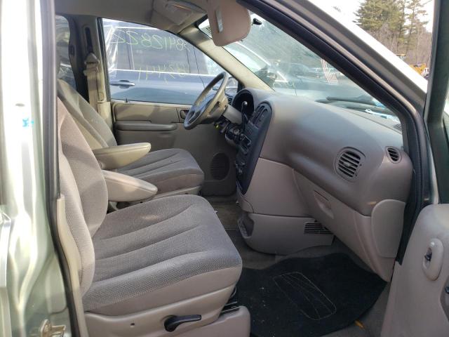 Photo 5 from auction – 2003 DODGE GRAND CARA with VIN 1D8GP24323B158084
