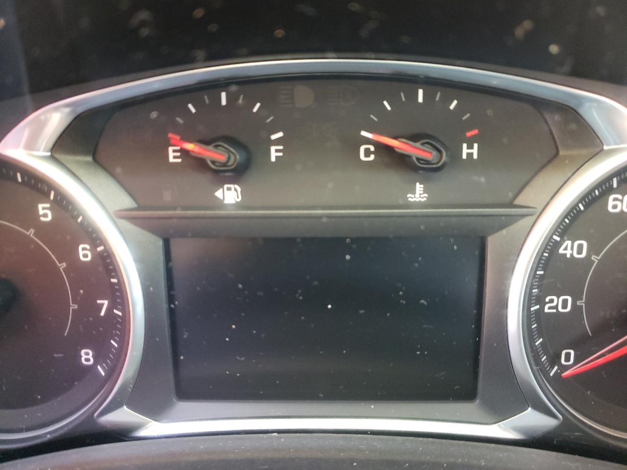 Photo 8 from auction – 2020 GMC TERRAIN SL with VIN 3GKALVEVXLL255666