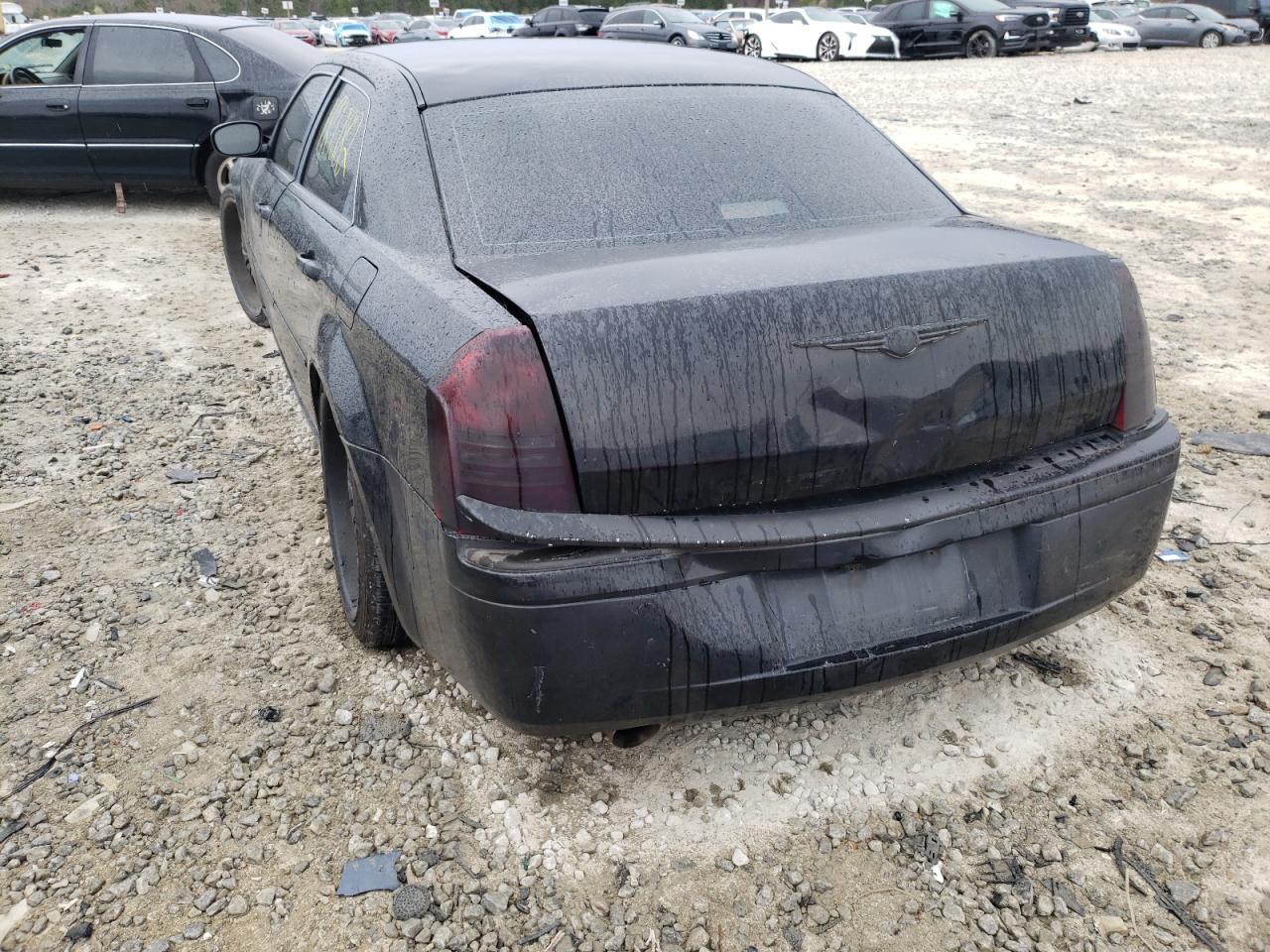 Photo 10 from auction – 2005 CHRYSLER 300C with VIN 2C3JA63H35H696883