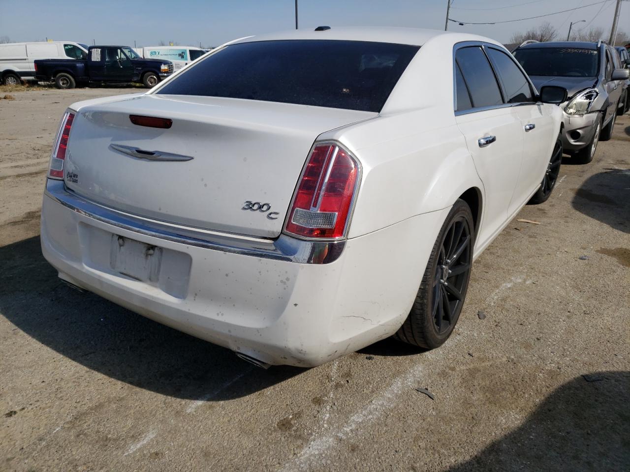 Photo 4 from auction – 2011 CHRYSLER 300C with VIN 2C3CA6CT1BH536834