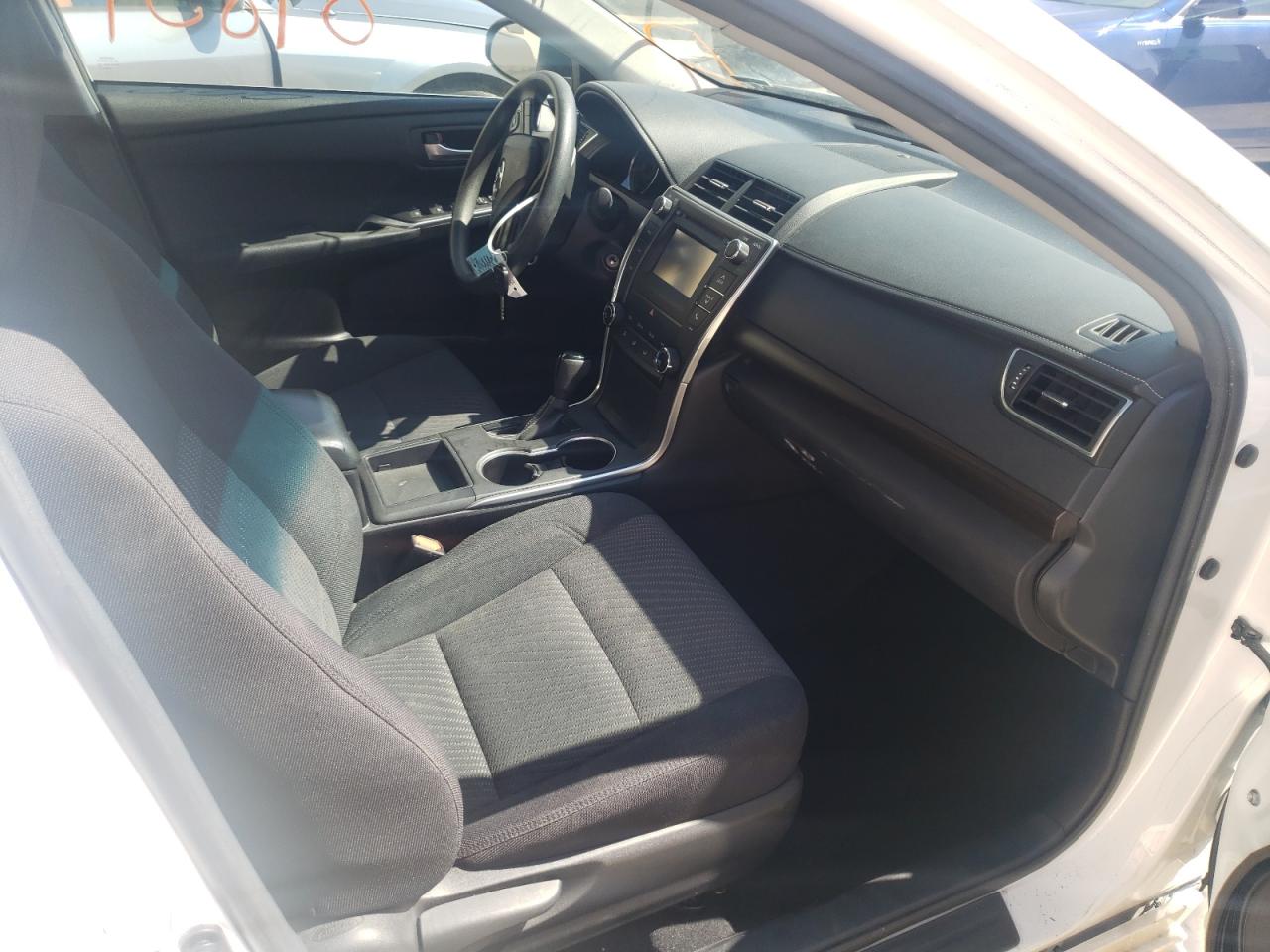 Photo 5 from auction – 2017 TOYOTA CAMRY LE with VIN 4T1BF1FKXHU359541