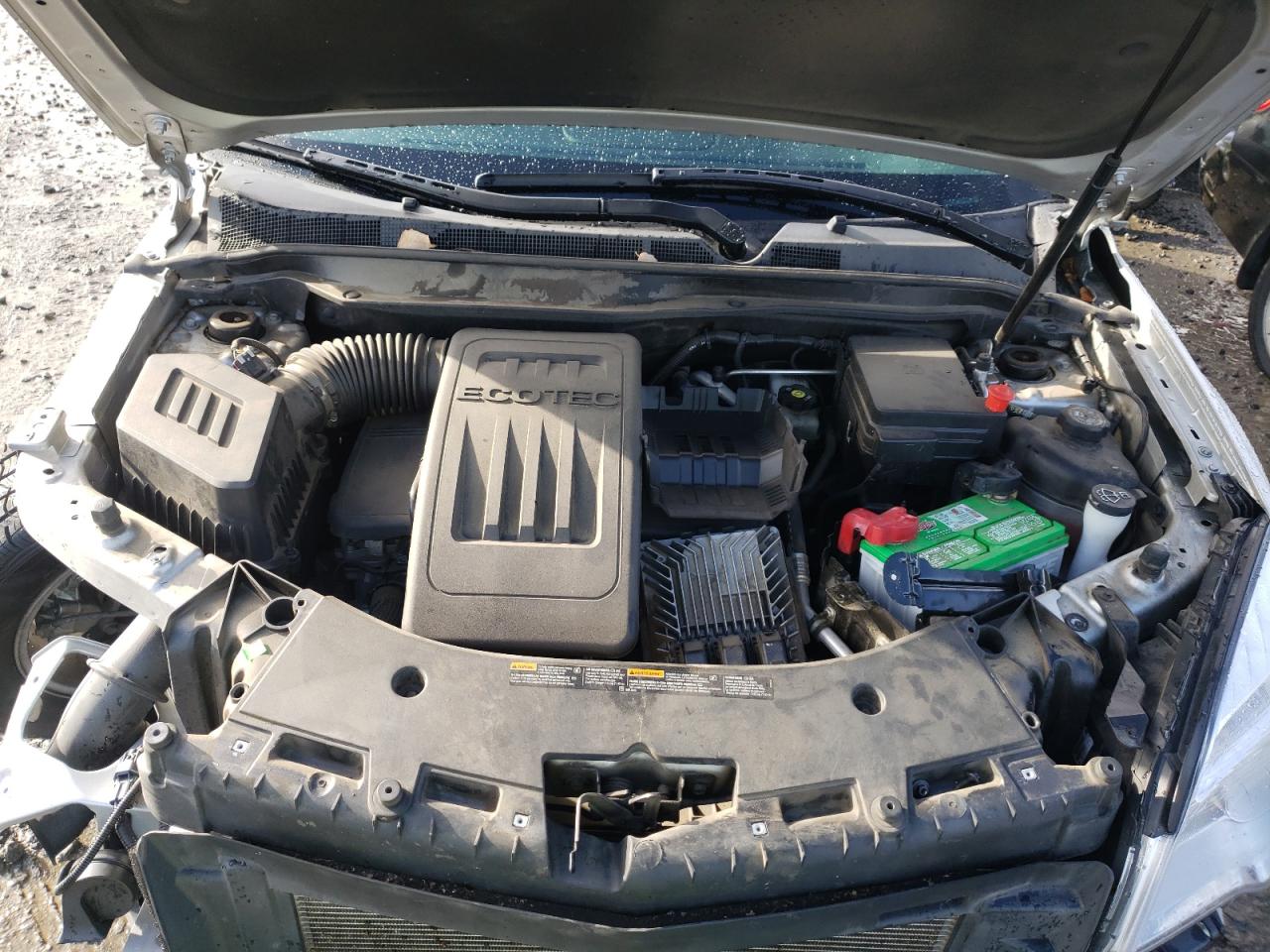 صورة رقم 7 من المزاد - 2011 CHEVROLET EQUINOX LT مع VIN 2GNALDEC5B1320158
