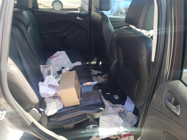 Photo 6 from auction – 2014 FORD ESCAPE TIT with VIN 1FMCU0J91EUB57904