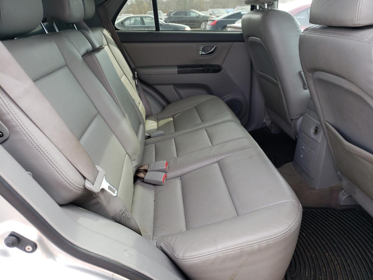 Photo 6 from auction – 2008 KIA SORENTO EX with VIN KNDJC736585803390