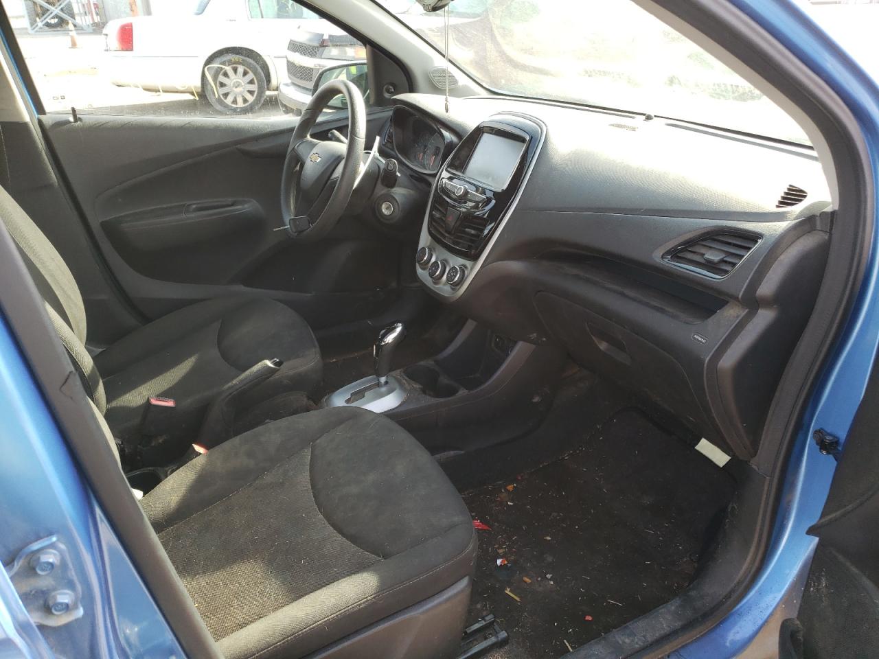 Фото 5 с аукциона – 2017 CHEVROLET SPARK LS с VIN KL8CB6SA2HC711413
