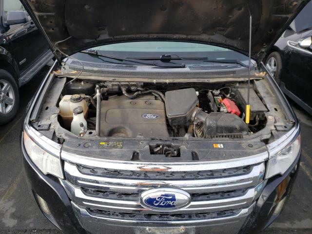 Photo 7 from auction – 2012 FORD EDGE SEL with VIN 2FMDK4JC8CBA95286