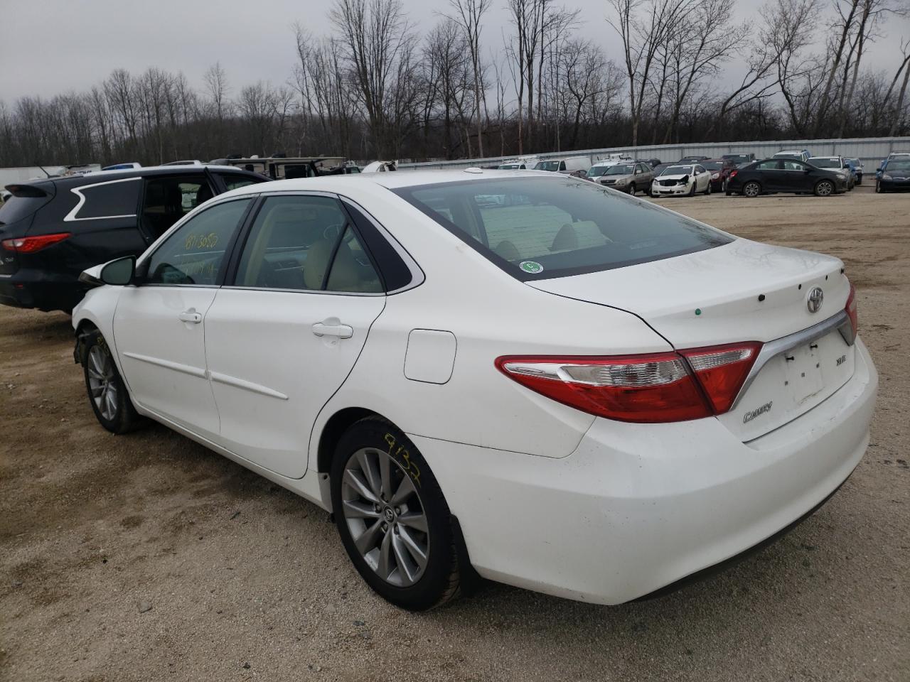 Photo 3 from auction – 2016 TOYOTA CAMRY LE with VIN 4T1BF1FK5GU513510