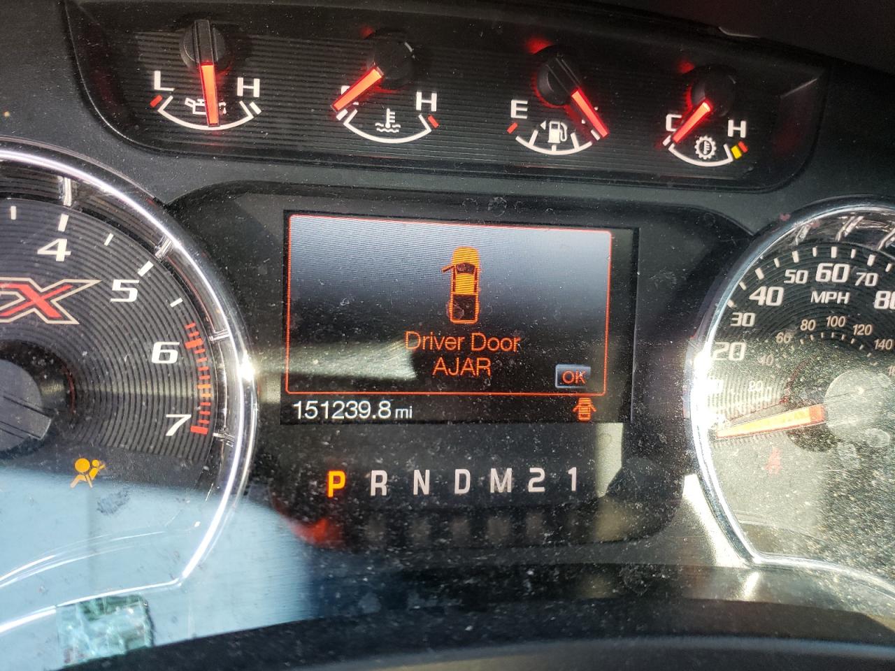 Photo 8 from auction – 2013 FORD F150 SUPER with VIN 1FTFW1ET8DKF10348