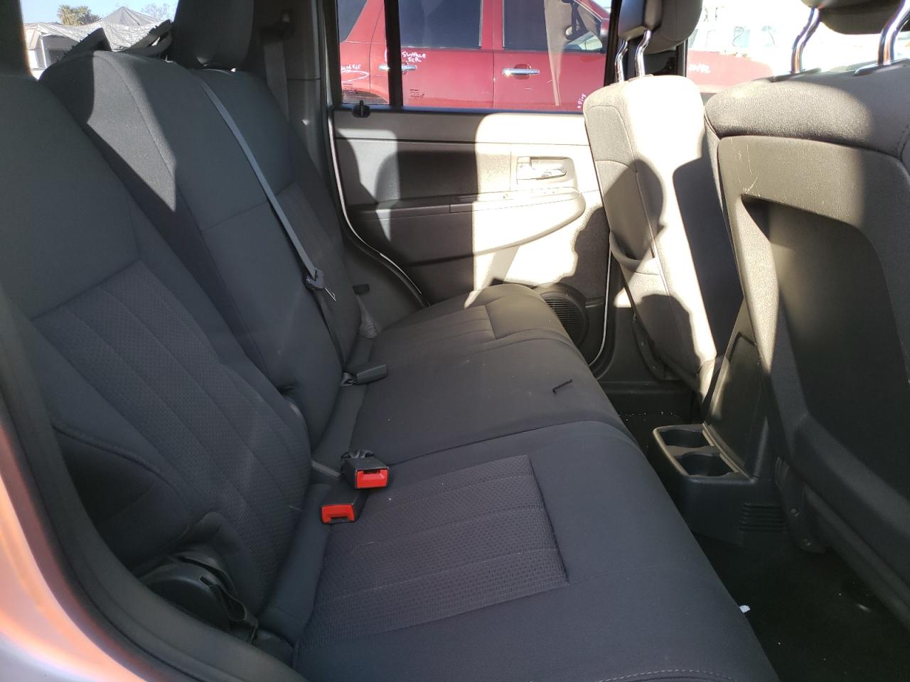 Photo 6 from auction – 2012 JEEP LIBERTY SP with VIN 1C4PJMAK2CW191621