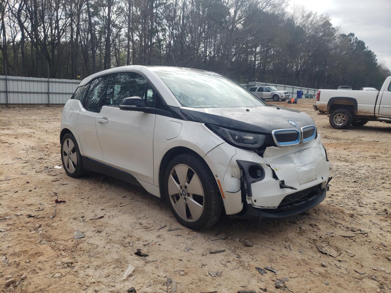 Photo 1 from auction – 2016 BMW I3 REX with VIN WBY1Z4C52GV505915