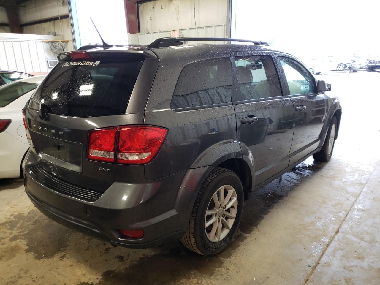 Photo 4 from auction – 2017 DODGE JOURNEY SX with VIN 3C4PDCBB9HT507951