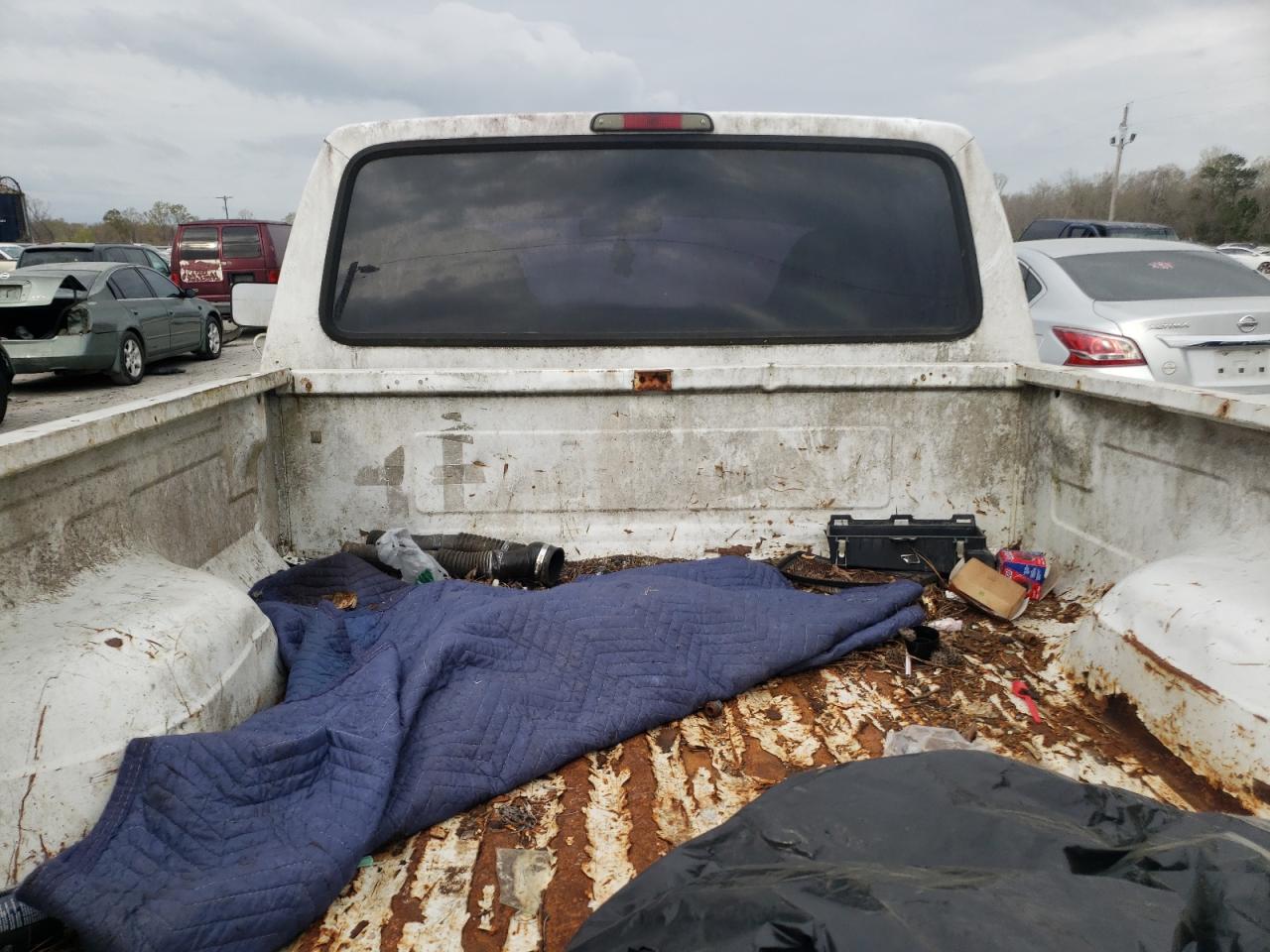 Photo 6 from auction – 1996 FORD F150 with VIN 1FTEF15Y8TLA93474