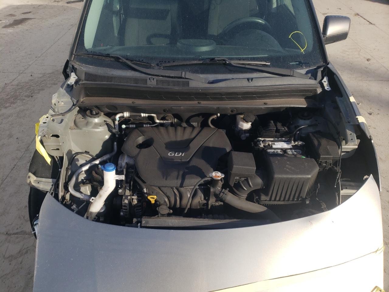 Photo 7 from auction – 2013 KIA SOUL with VIN KNDJT2A56D7558532